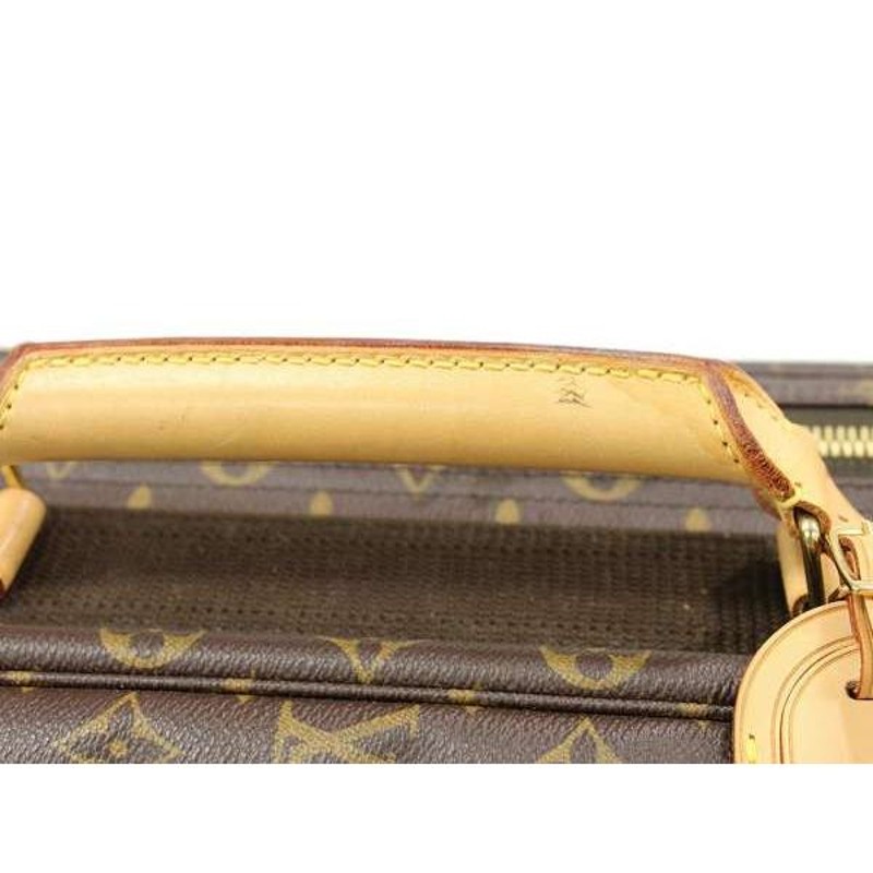 ✨️希少 ルイヴィトン モノグラム サテライト65 トランクケース 旅行カバン 楽天市場】【バッグ】LOUIS VUITTON ルイ ヴィトン モノグラム