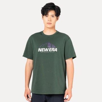 NEW ERA 男女 短袖上衣 OUTDOOR BOLD COLOR NEW ERA NE14326566