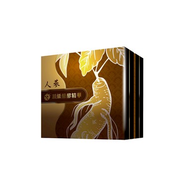 御之養 人蔘醱酵精華 酵素膏1入/盒