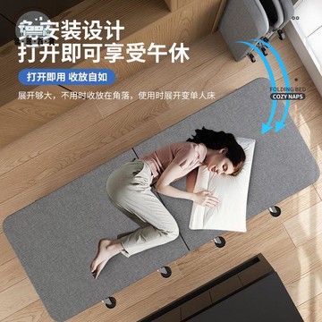 特惠/優選 鐵藝床 鐵架床 鐵藝單人床架 雙人床架 5寸6寸7寸床架 家用雙人床家用成人午睡折疊神器躺椅陪護便攜午休折疊床簡易單人床辦公室特惠/全館折扣 售後保障 開立發票m5327