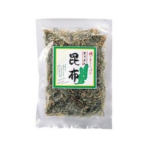 ムソー　ちりめん昆布　65g