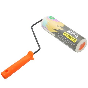 歐樂克 8吋 無痕細緻滾刷 內外牆 乳膠漆 防水漆 水性漆 油8吋