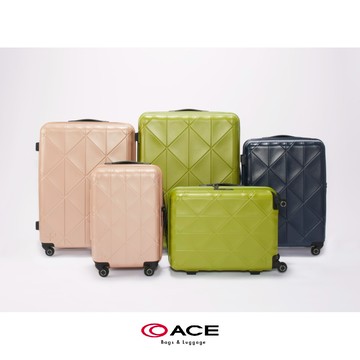 ACE BAGS ＆ LUGGAGE 22吋 Kohry2 登機箱(多色可選 01481)