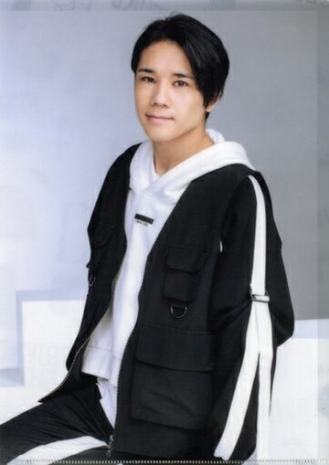 五關晃一A4文件夾A.B.C-Z 1 st Christmas Concert 2020 CONTINUE？