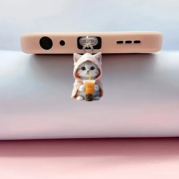 台灣24h🐑手機防塵塞 手機掛飾 充電孔防塵 筆電防塵蓋 type c Lightning 蘋果 三星 OPPO2025