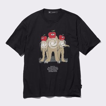 「Doushop」Undercover 蘋果獸 Tee