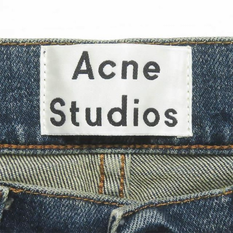 アクネストゥディオズ Acne Studios イタリア製 ACE STR VINTAGE