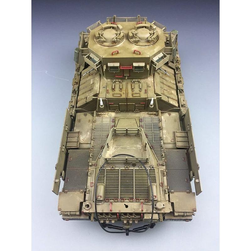 タイガーモデル 1/35 イスラエル国防軍 ナグマホン ドッグハウス 重 