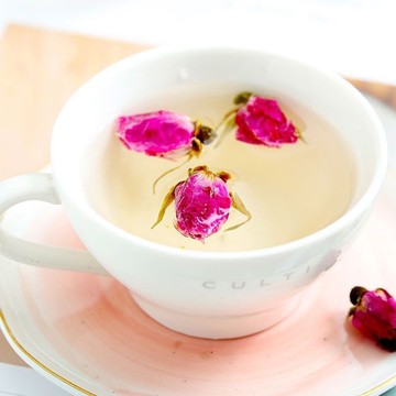 【24H發貨 台灣現貨】玫瑰花茶 乾玫瑰 玫瑰茶 罐裝 花草茶 花茶 平陰玫瑰 食用玫瑰花瓣 墨紅玫瑰 無硫玫瑰