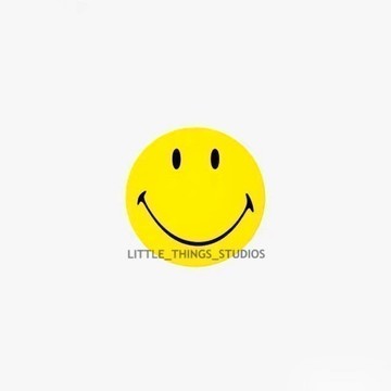 防水 迷你 笑臉 貼紙 微笑 無痕 撕不破 現貨 行李箱貼紙 筆電貼紙 GD 手機 3c 平板 嘻哈 潮流 小貼紙