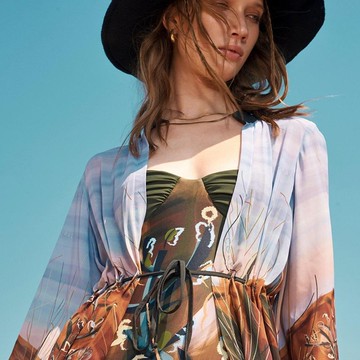 塞多納 (CRBW173) 的“Avia”短裙