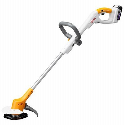 リョービ(RYOBI) BK-1800 充電式刈払機（草刈り機）