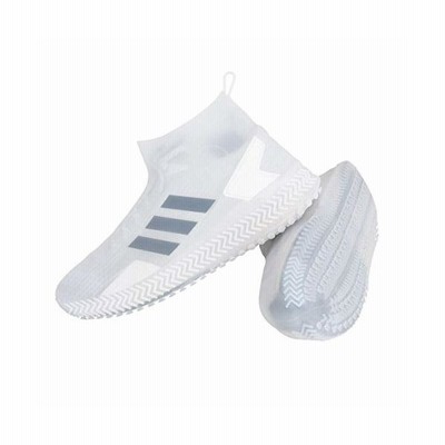 Qingyou シューズカバー 防水 防雨 防雪 泥除け 汚れ防止 防水 靴カバー 滑り止め 梅雨対策 シリコンシューズカバー アウトドア 通勤 通販 Lineポイント最大get Lineショッピング