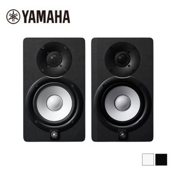 YAMAHA HS5 主動式監聽喇叭 5吋 黑色
