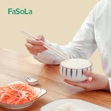 日本一次性筷子家用外賣商用普通快餐方便衛生筷飯店專用便宜