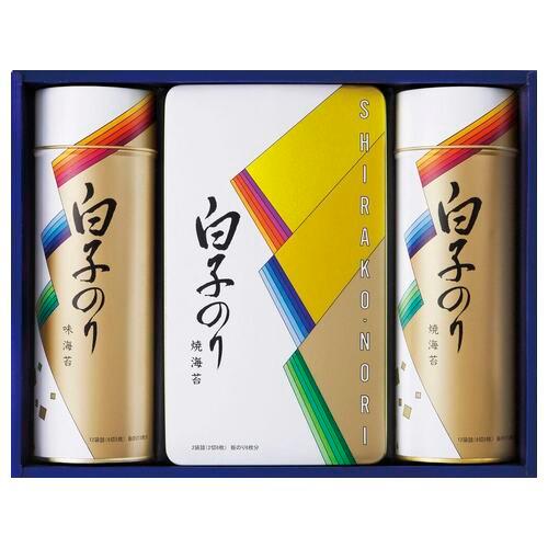 内祝い お返し のり 海苔 味付 味付け海苔 味付けのり お歳暮 2023 ギフト セット 白子のり のり 詰合せ SA-30E (6)