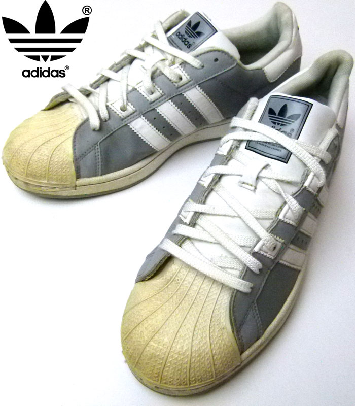 adidas Superstar II(アディダススーパースター)スニーカーUS8 1/2