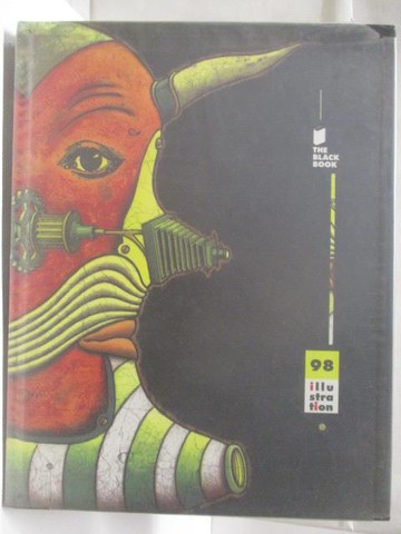 【書寶二手書T8／設計_D28】高_The Black Book 98