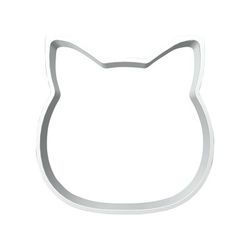 【三能】貓型圈-10入(陽極) 【良鎂咖啡精品館】