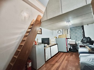 花花帶您買好房中原豪傑挑高夾層套房｜桃園市中壢區中山東路一段