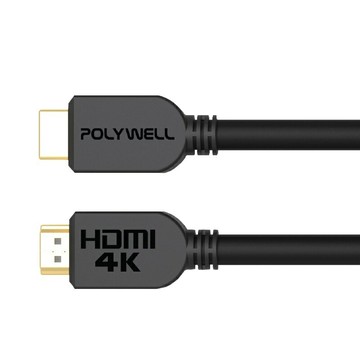 HDMI影音傳輸線 Polywell 2.0 4K 60Hz UHD 機上盒 Switch PS4 好米