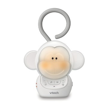 Vtech - 攜帶型音樂安撫小猴Myla
