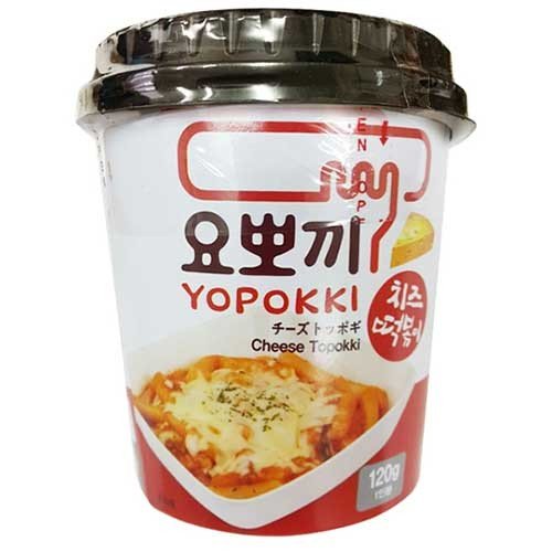 ヨッポキ　YOPOKKI　（チーズ味）・120g