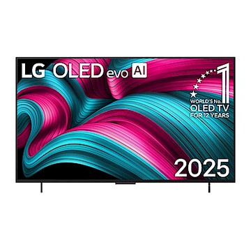 LG樂金 42吋OLED 4K連網智慧顯示器OLED42C5PTA 含標準安裝