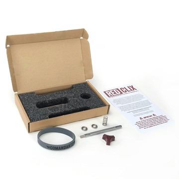 德國 Comandante RED CLIX RX35 C40 磨豆機 用 刻度精密化 調整套件 MK3 MK4 均可用