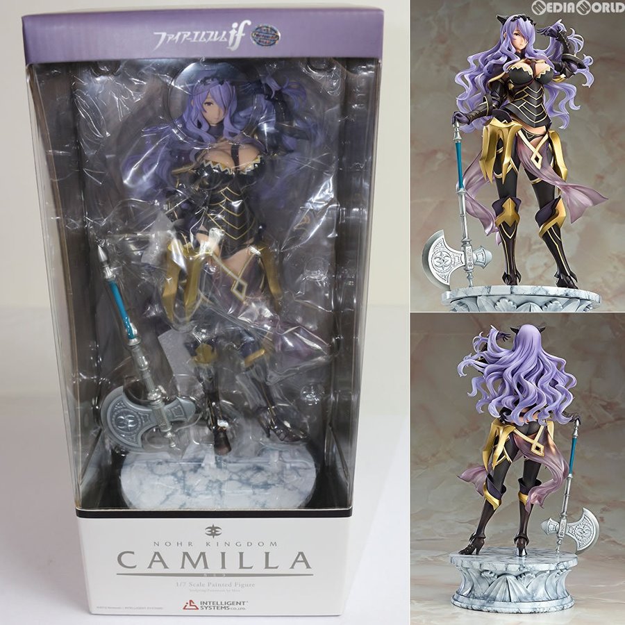 ファイアーエムブレムif カミラ 1/7 完成品フィギュア eva.gov.co