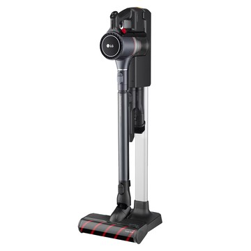 LG 電子 CordZero A9K系列 快清式無線吸塵器 A9K-PRIME 鐵灰