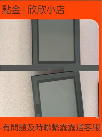 快速出貨 【可開統編】下標詢價 基恩士觸摸屏CA-MP81正常拆  ，功能好就2臺（78）