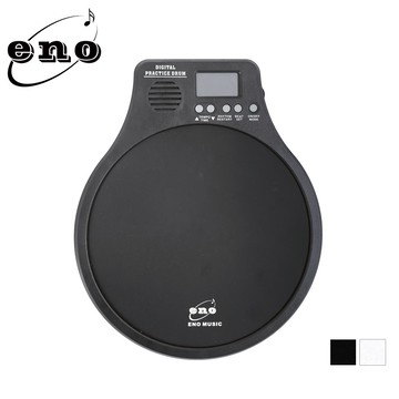ENO EMD40 電子打點板 黑/白款【敦煌樂器】