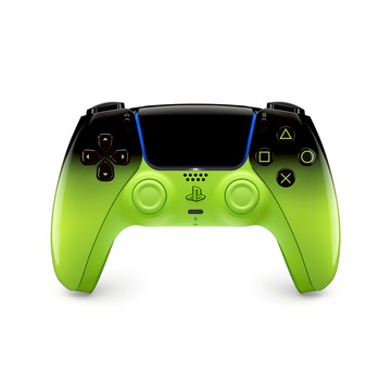 【PS5 周邊】DualSense 無線控制器《混音綠》