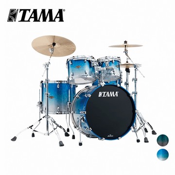 TAMA Starclassic WB WBS42S-SPF/MBI 爵士鼓組 多色款