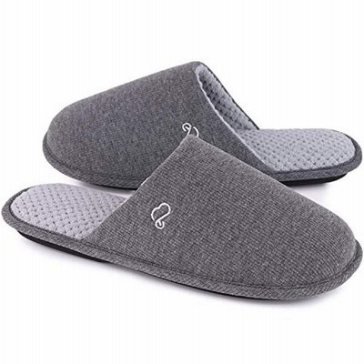 Hometop スリッパ 室内 メンズ おしゃれ 来客 滑止め 洗える 低反発トイレ用ルームシューズ 通販 Lineポイント最大get Lineショッピング