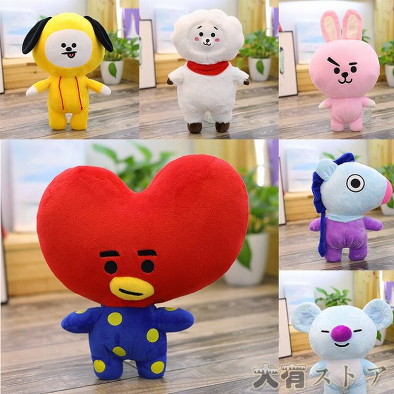 新春セール Bts グッズ Bt21 ぬいぐるみ 抱きまくら 抱き枕 かわいい お昼寝 彼 女 誕生日 子供 プレゼント ギフ ト 通販 Lineポイント最大0 5 Get Lineショッピング