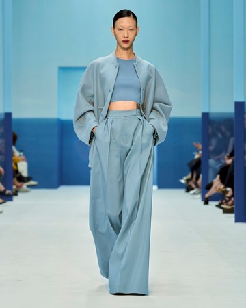 Max Mara Turku crop top