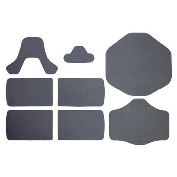 美國Aspen VRTX TLSO & LSO 襯墊