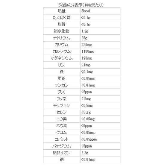 石垣の塩 沖縄の塩 500g×10個 沖縄土産 調味料 まとめ買い