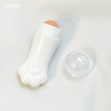 La glow 貓掌火山石吸油滾珠棒