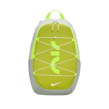 [ACS] Nike 後背包 Air Backpack 綠 書包 筆電包 水瓶側袋 加厚肩帶  DV6246-020