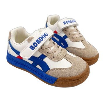 【菲斯質感生活購物】巴布豆簡約休閒鞋 童鞋 布鞋 嬰幼童鞋 BOBDOG 男童鞋 卡通童鞋 大童鞋