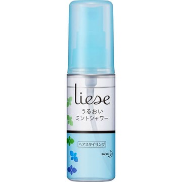 Liese 潤澤薄荷噴霧 迷你版 50ml