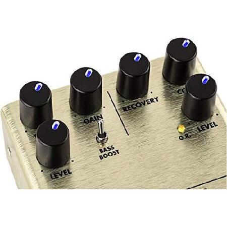 Fender エフェクター Compugilist Comp Distortion