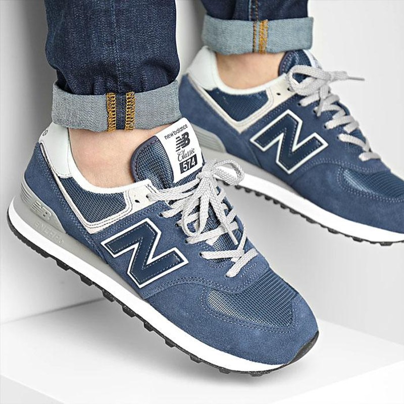 ニューバランス 574 スニーカー メンズ シューズ 靴 newbalance