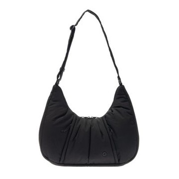 SKECHERS 側背包_碳黑 (P325U023-0018)