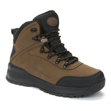 GRUNBERG BROWN CASUAL CLOSED WARM BOOTS 棕色男款鞋子