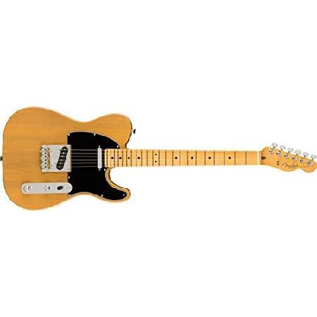 Fender エレキギター American Professional II Telecaster(R), Maple Fingerboard, Butterscotch Blonde