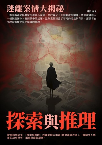 【電子書】探索與推理：迷離案情大揭祕